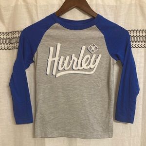 Hurley Shirt Boys Size Small